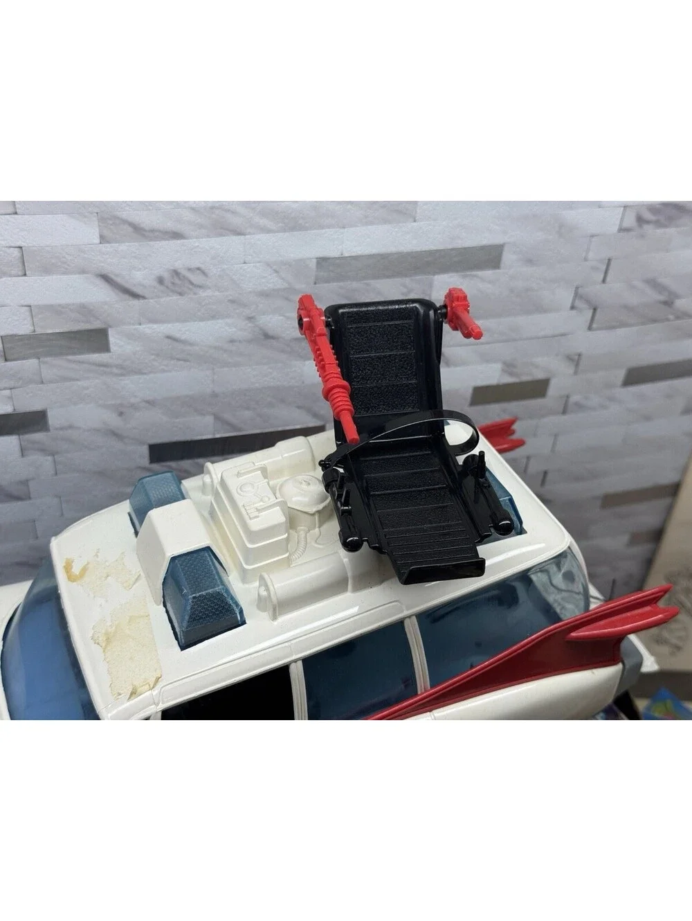 Kenner box vehicle